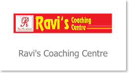 Ravi Coaching logo